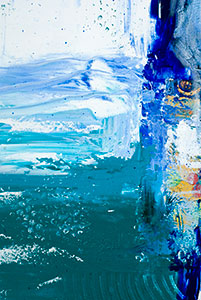 Painting by Goldwin-Smith. 